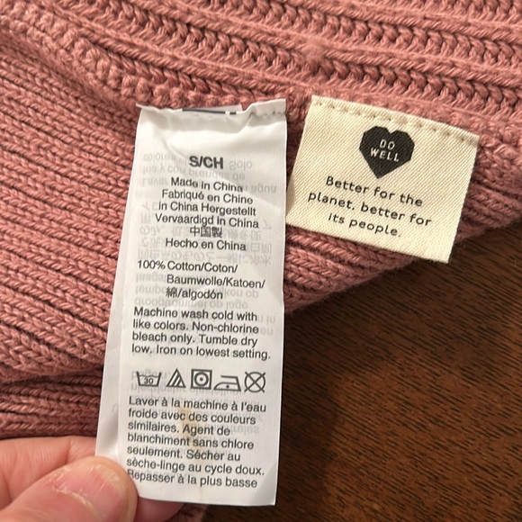 Madewell Nolan Ribbed Knit Cardigan - Picture 6 of 7